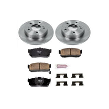 Load image into Gallery viewer, Power Stop 89-94 Nissan Maxima Rear Autospecialty Brake Kit Brake Kits - OE PowerStop   
