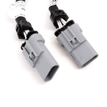 Load image into Gallery viewer, BBK 16-20 GM Camaro 6.2L SS Manual Trans O2 Sensor Wire Harness Extensions (Rear) Gauge Components BBK
