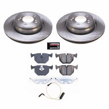 Load image into Gallery viewer, Power Stop 00-03 BMW M5 Rear Autospecialty Brake Kit Brake Kits - OE PowerStop   
