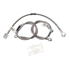 Load image into Gallery viewer, Russell Performance 95-99 GM C1500 Tahoe/Yukon 2WD Brake Line Kit Brake Line Kits Russell
