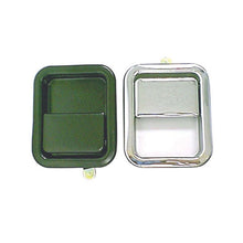 Load image into Gallery viewer, Omix Paddle Door Handle Black- 81-06 CJ &amp; Wrangler Doors OMIX
