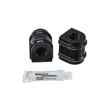 Load image into Gallery viewer, Energy Suspension 10 Chevy Camaro Black 29.5mm Front Sway Bar Bushing Set Bushing Kits Energy Suspension
