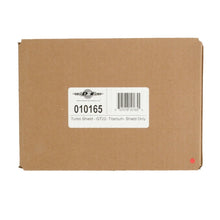 Load image into Gallery viewer, DEI Turbo Shield T22- Shield Only - Titanium Turbo Blankets DEI
