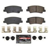 Power Stop 2021 Kia K5 Rear Z23 Evo Sport Pad w/Hardware Brake Pads - Performance PowerStop   