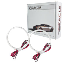 Load image into Gallery viewer, Oracle Toyota Tacoma 05-11 LED Fog Halo Kit - White SEE WARRANTY Fog Lights ORACLE Lighting

