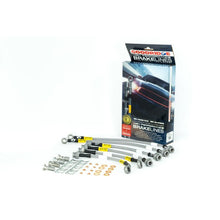 Load image into Gallery viewer, Goodridge 08-10 Chevy Cobalt SS Models w/ Brembo Calipers Stainless Steel Brake Lines Kit Brake Line Kits Goodridge
