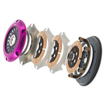 Load image into Gallery viewer, Exedy 1993-1994 Nissan Skyline GTR L6 Hyper Triple Cerametallic Clutch Rigid Clutch Kits - Multi Exedy
