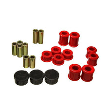 Load image into Gallery viewer, Energy Suspension 93-98 Toyota Supra Rear Control Arm Bushing Set - Red Bushing Kits Energy Suspension
