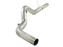 Load image into Gallery viewer, aFe MACHForce XP 5in DPF-Back 409SS Exhaust Dodge Diesel Trucks 07.5-12 L6-6.7L (td) No Tip DPF Back aFe
