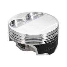 Load image into Gallery viewer, Wiseco Nissan VQ37VHR 95.5mm Bore Std Oversize 86mm Stroke -3.5cc Vol 10.5:1 - Set of 6 Piston Sets - Forged - 6cyl Wiseco
