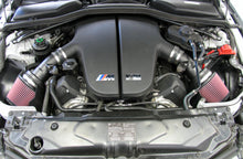 Load image into Gallery viewer, K&amp;N 06-07 BMW M5 5.0L Flat Black Typhoon Short Ram Intake Cold Air Intakes K&amp;N Engineering   
