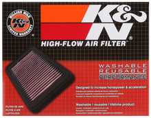 Load image into Gallery viewer, K&amp;N Honda RS125 Nova Sonic 01-02 SPECIAL ORDER Repl Fltr Air Filters - Direct Fit K&amp;N Engineering   
