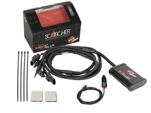 Load image into Gallery viewer, aFe Scorcher Module 2017 Ford F-150 Raptor V6-3.5L (tt) EcoBoost In-Line Modules aFe
