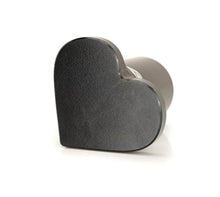 Load image into Gallery viewer, NRG Heart Shape Drift Button Nissan S13/S14/S15 - Black E-Brake Buttons NRG
