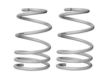 Load image into Gallery viewer, Whiteline 20-21 Toyota GR Supra Front and Rear Performance Lowering Springs Lowering Springs Whiteline
