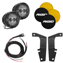 Load image into Gallery viewer, Rigid Industries 10-20 Toyota 4Runner A-Pillar Light Kit w/4in. 360-Series Drive Light Mounts Rigid Industries
