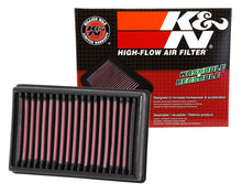 Load image into Gallery viewer, K&amp;N 13 BMW R1200GS Replacement Air FIlter Air Filters - Drop In K&amp;N Engineering   
