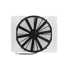 Load image into Gallery viewer, Mishimoto 67-70 Ford Mustang Performance Aluminum Fan Shroud Fans &amp; Shrouds Mishimoto
