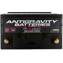 Load image into Gallery viewer, Antigravity H7/Group 94R Lithium Car Battery w/Re-Start Batteries Antigravity Batteries
