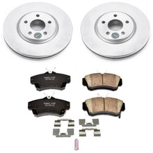Load image into Gallery viewer, Power Stop 03-09 Chrysler PT Cruiser Front Z17 Evolution Geomet Coated Brake Kit Brake Kits - Performance Blank PowerStop
