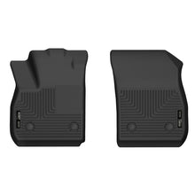 Load image into Gallery viewer, Husky Liners 21-22 Buick Envision Front Floor Liners - Black Floor Mats - Rubber Husky Liners
