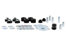 Load image into Gallery viewer, Whiteline 2005 Toyota Tacoma Front and Rear Body Mount Kit Bushing Kits Whiteline
