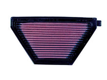 Load image into Gallery viewer, K&amp;N 96-09 Kawasaki EN500 Vulcan LTD 500 Unique Air Filter Air Filters - Drop In K&amp;N Engineering
