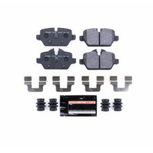 Load image into Gallery viewer, Power Stop 11-16 Mini Cooper Countryman Rear Track Day SPEC Brake Pads Brake Pads - Racing PowerStop   
