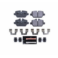 Power Stop 11-16 Mini Cooper Countryman Rear Track Day SPEC Brake Pads Brake Pads - Racing PowerStop   