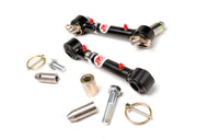 JKS Manufacturing Jeep Grand Cherokee WJ Quicker Disconnect Sway Bar Links 4-6in Lift Sway Bar Endlinks JKS Manufacturing