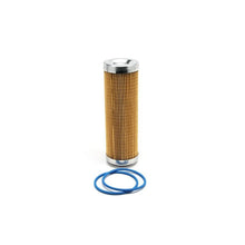 Load image into Gallery viewer, Fuelab 10 Micron Paper Replacement Element - 5in w/2 O-Rings &amp; Instructions Fuel Filters Fuelab

