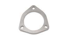 Load image into Gallery viewer, Vibrant Titanium 3-Bolt Flange for 3in ID Tubing Flanges Vibrant
