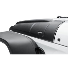 Load image into Gallery viewer, Bushwacker 07-18 Jeep Wrangler JK/JKU Trail Armor Hood Armor (3pc Set) - Tex. Black Body Armor &amp; Rock Rails Bushwacker
