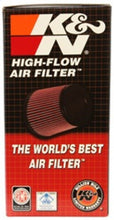 Load image into Gallery viewer, K&amp;N Filter Universal Filter Round Straight 2.75in Flange ID / 4in OD / 6in Height / 20 deg Angle Air Filters - Universal Fit K&amp;N Engineering   
