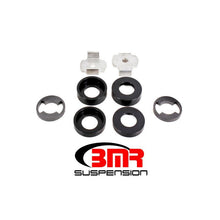 Load image into Gallery viewer, BMR 15-17 S550 Mustang Cradle Bushing Lockout Kit Level 1 - Black Chassis Bracing BMR Suspension

