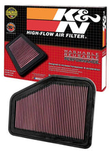 Load image into Gallery viewer, K&amp;N 06 Holden Commodore VE Drop In Air Filter Air Filters - Drop In K&amp;N Engineering   
