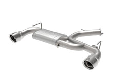 Load image into Gallery viewer, aFe Power Axle Back Exhaust - 19-20 Hyundai Veloster N L4-2.0L (t) w/ Polished tips Axle Back aFe
