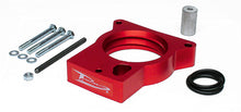 Load image into Gallery viewer, Airaid 96-00 Chevy / GMC C/K 350 Vortec PowerAid TB Spacer Throttle Body Spacers Airaid
