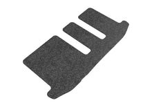Load image into Gallery viewer, 3D MAXpider 2013-2020 Nissan/Infiniti Pathfinder/QX60/JX Kagu 3rd Row Floormats - Black Floor Mats - Rubber 3D MAXpider   
