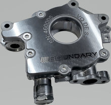 Load image into Gallery viewer, Boundary Nissan VQ 3.5L DE Oil Pump Assembly w/Billet Back Plate Oil Pumps Boundary   
