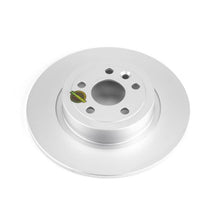 Load image into Gallery viewer, Power Stop 16-18 Land Rover Range Rover Evoque Rear Evolution High Carbon Geomet Coated Rotor Brake Rotors - OE - Cryo PowerStop
