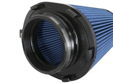 Load image into Gallery viewer, aFe Magnum FLOW Pro 5R Replacement Air Filter F-5 / (9 x 7.5) B / (6.75 x 5.5) T (Inv) / 9in. H Air Filters - Universal Fit aFe
