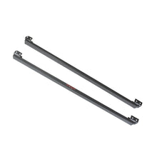 Load image into Gallery viewer, BBK 94-04 Mustang Subframe Connector Full Length Standard Style Subframes BBK
