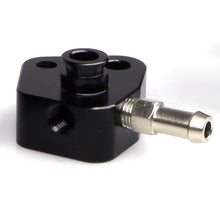 Load image into Gallery viewer, Turbosmart Boost Reference Adapter Ford 09+ Fiesta/Focus Ecoboost - Black Fittings Turbosmart
