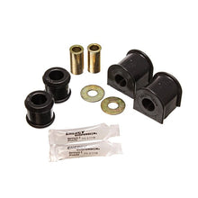 Load image into Gallery viewer, Energy Suspension Rear Sway Bar Bushing Set 19Mm - Black Bushing Kits Energy Suspension
