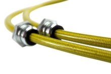 Load image into Gallery viewer, ISR Performance Stainless Steel Front Brake Lines - Nissan 240sx - 300zx Z32 Conversion Brake Line Kits ISR Performance
