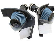 Load image into Gallery viewer, aFe MagnumFORCE Intakes Stage-2 P5R AIS P5R BMW M5 (E60)/M6 (E63/64) 06-10 V10-5.0L Cold Air Intakes aFe
