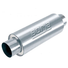 Load image into Gallery viewer, Borla XR-1 Multi-Core 3in Ctr-Ctr Round 16in x 6.25in Rotary Engine Equipped Racing Muffler Muffler Borla
