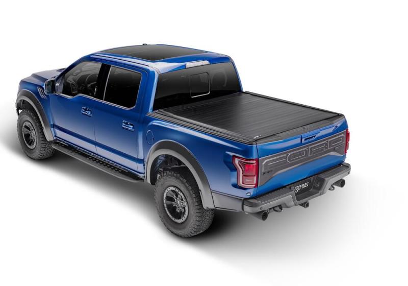 Retrax 09-14 Ford F-150 Super Crew/Super Cab (5.5ft. Bed) Retrax IX Retractable Bed Covers Retrax