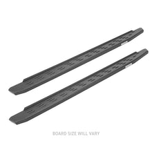 Load image into Gallery viewer, Go Rhino RB30 Running Boards 87in. - Bedliner Coating (Boards ONLY/Req. Mounting Brackets) Running Boards Go Rhino
